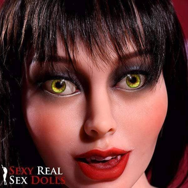 148cm (4ft10') Big Boobs Vampire Sex Doll - Image 29