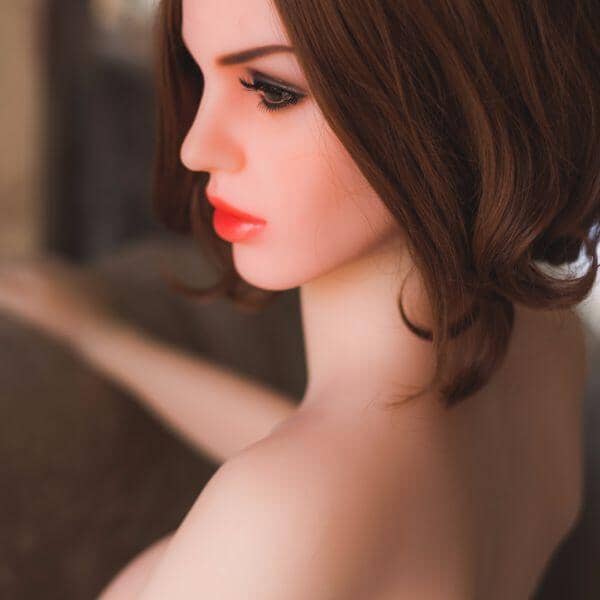 155cm (5ft1') Big Breast and Thin Waist Sex Doll with Head #82 - Image 38