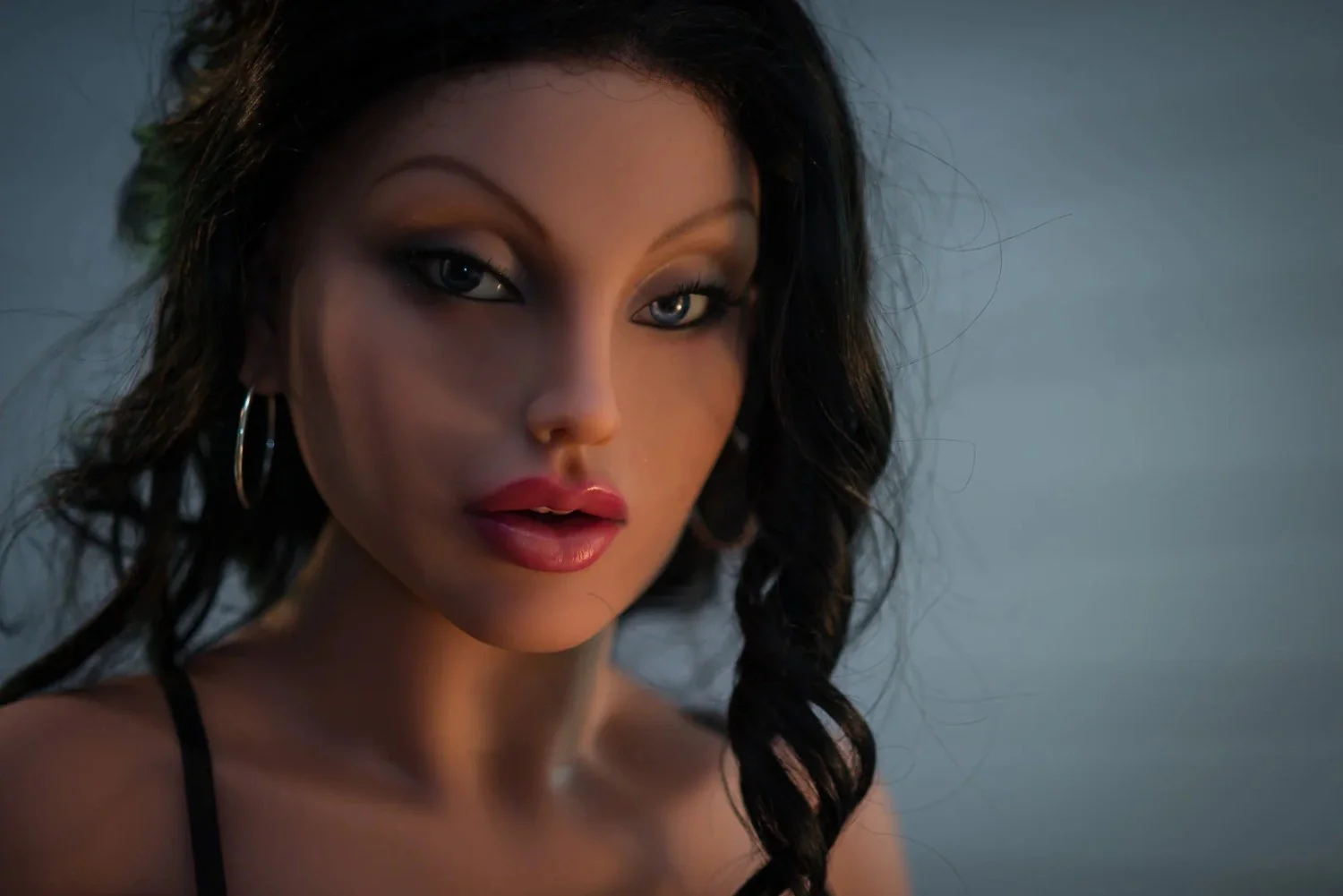 155cm (5ft1") Big Breast and Thin Waist with Head #58 - DD-Cup - Image 6