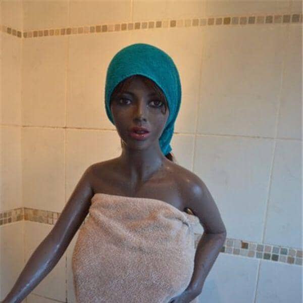 156cm (5ft1') G - Cup Ebony Bella - Image 7