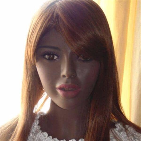 156cm (5ft1') G - Cup Ebony Bella - Image 8