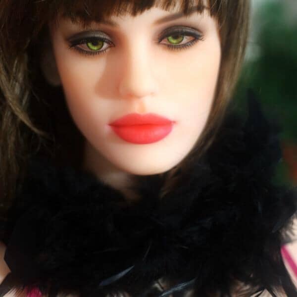 158cm (5ft2') D-Cup! Big Breast with Head #82 - Image 18