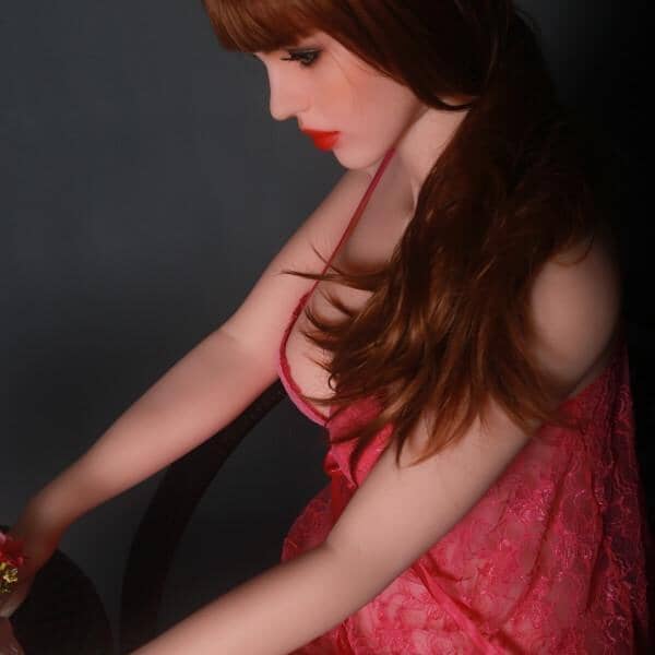 158cm (5ft2') D-Cup! Big Breast with Head #82 - Image 9