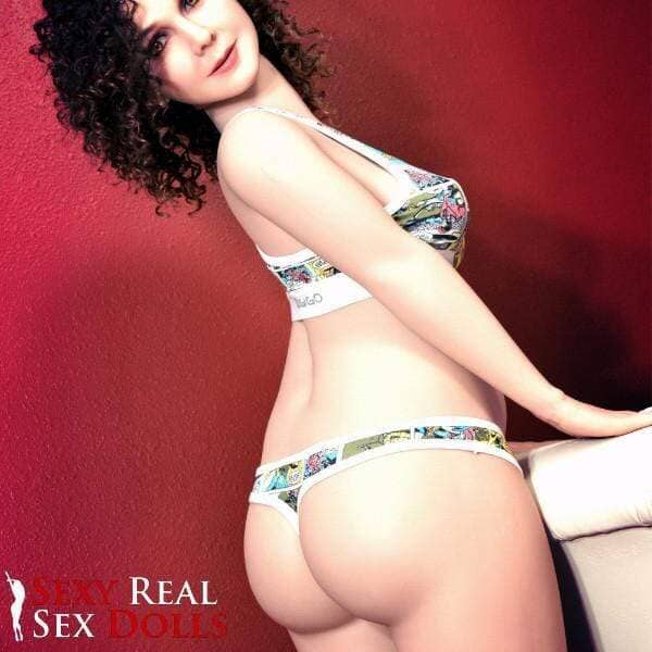 158cm (5ft2') Fat Doll with C-cup BBW - Image 18