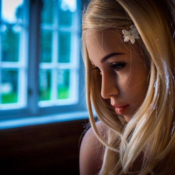 160cm (5ft2') Big Ass with head 117 - Image 8