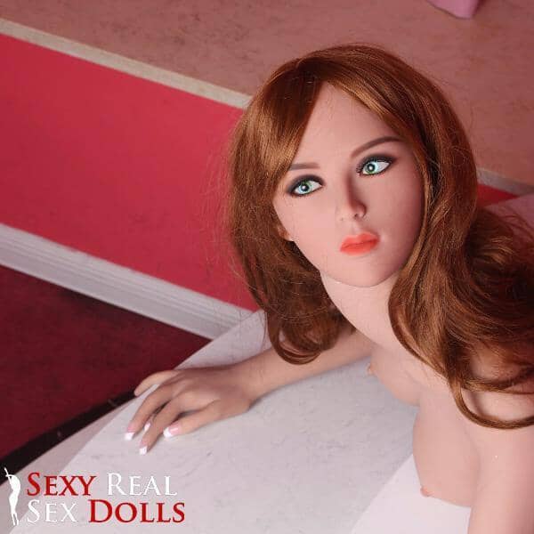 163cm (5ft4') C-Cup Sex Doll Realistic Elf - Image 17