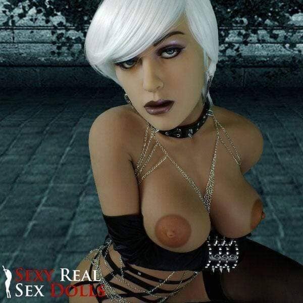 165cm (5ft5') Kinky Love Doll with Big Butt - Pozzi - Image 4