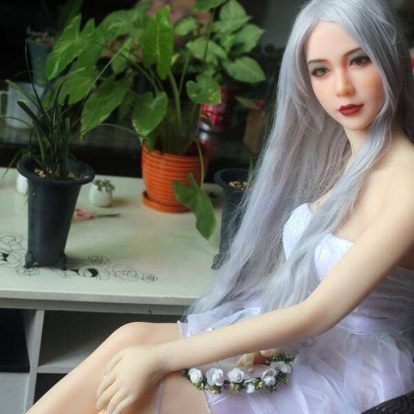 165cm (5ft5') D-Cup New Model with Head #56 - Image 10