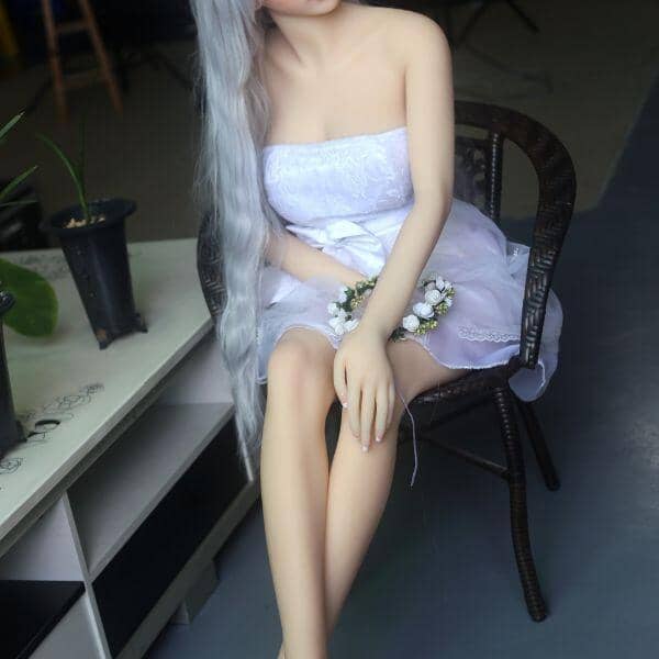 165cm (5ft5') D-Cup New Model with Head #56 - Image 11