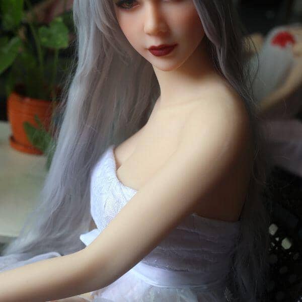 165cm (5ft5') D-Cup New Model with Head #56 - Image 12
