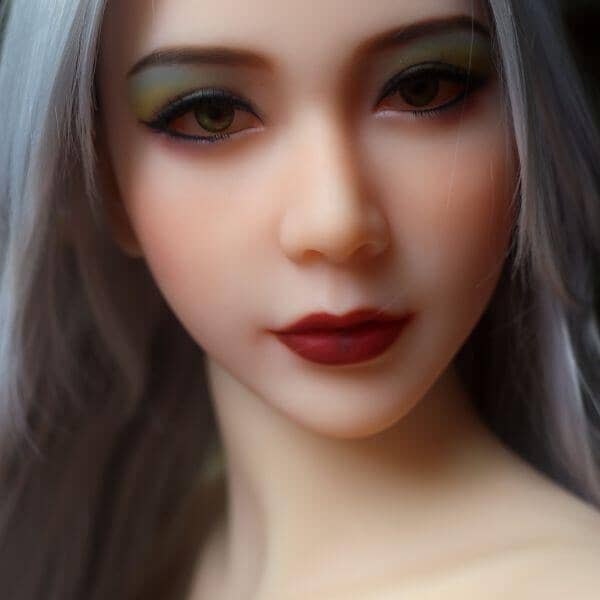 165cm (5ft5') D-Cup New Model with Head #56 - Image 13