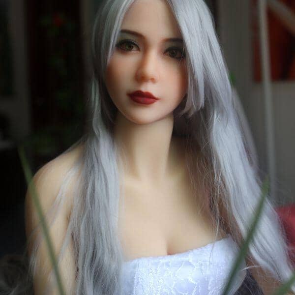 165cm (5ft5') D-Cup New Model with Head #56 - Image 14
