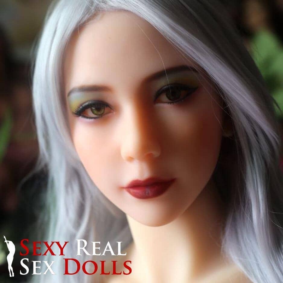 165cm (5ft5') D-Cup New Model with Head #56 - Image 3