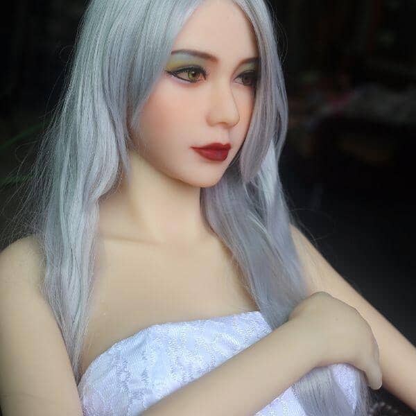 165cm (5ft5') D-Cup New Model with Head #56 - Image 4