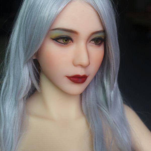 165cm (5ft5') D-Cup New Model with Head #56 - Image 5