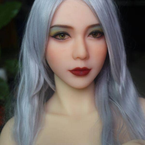 165cm (5ft5') D-Cup New Model with Head #56 - Image 6