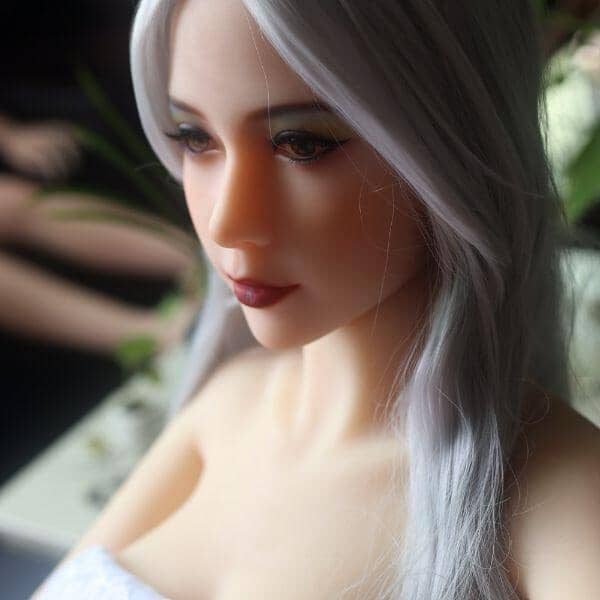 165cm (5ft5') D-Cup New Model with Head #56 - Image 7