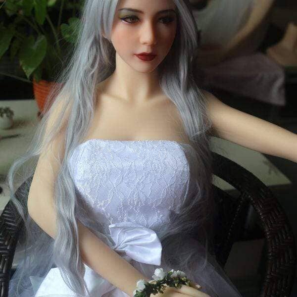 165cm (5ft5') D-Cup New Model with Head #56 - Image 8