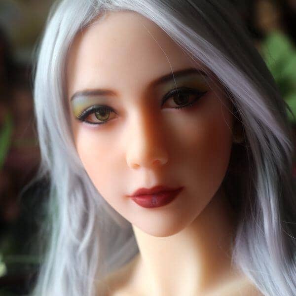 165cm (5ft5') D-Cup New Model with Head #56 - Image 9