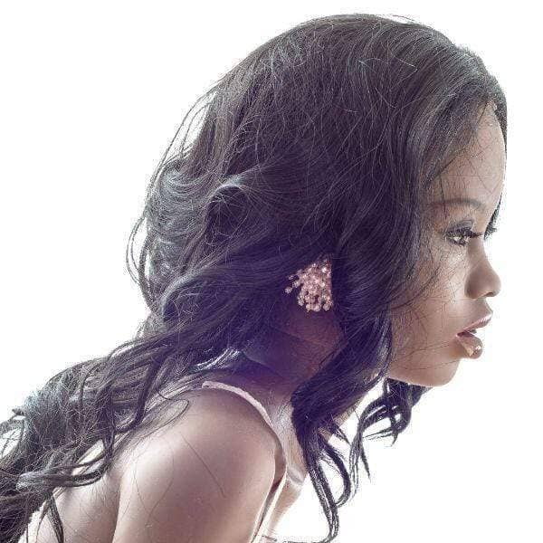 168cm  (5ft6') A-Cup Ebony Nava - Image 13