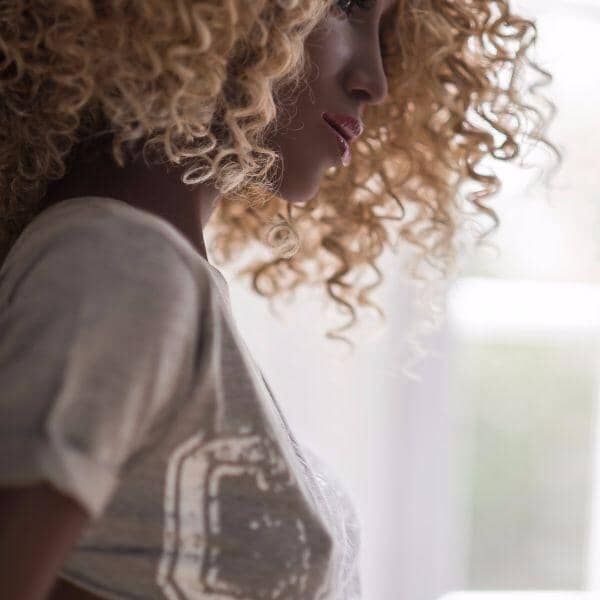 168cm (5ft6') A-Cup head 83 African-American WM Dolls - Image 48