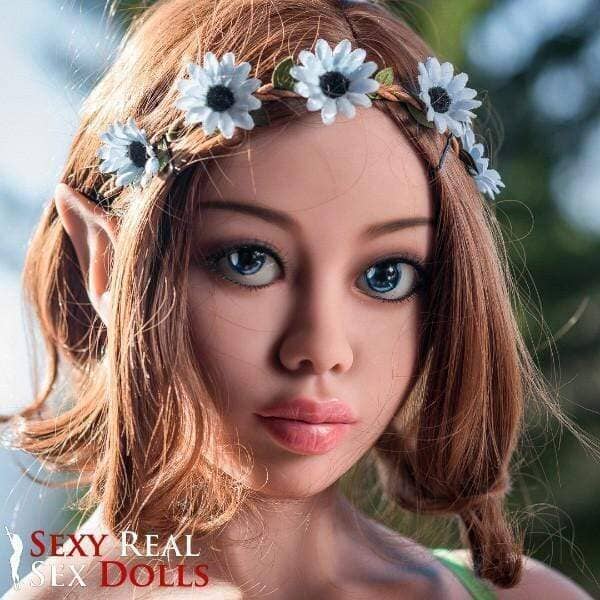 170cm (5ft7') H-Cup Lifelike Elf Sex Doll Sylvana - Image 20