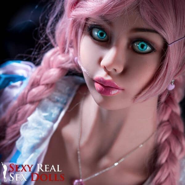 170cm (5ft7') H-Cup Lifelike Elf Sex Doll Sylvana - Image 23