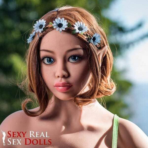 170cm (5ft7') H-Cup Lifelike Elf Sex Doll Sylvana - Image 9