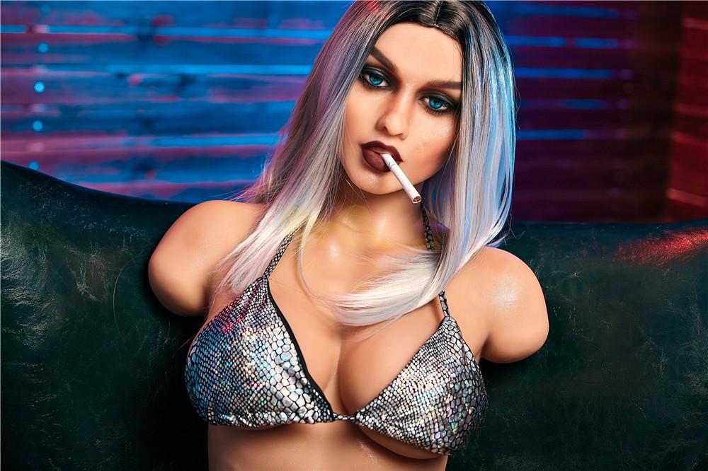 90cm (2ft11') Sexy Sparkly Bikini Torso Love Doll - Emm - Image 3