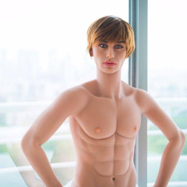 Realistic Male Doll James - 160cm (5ft2') Man sex doll - Image 11