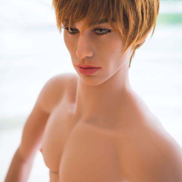 Realistic Male Doll James - 160cm (5ft2') Man sex doll - Image 15