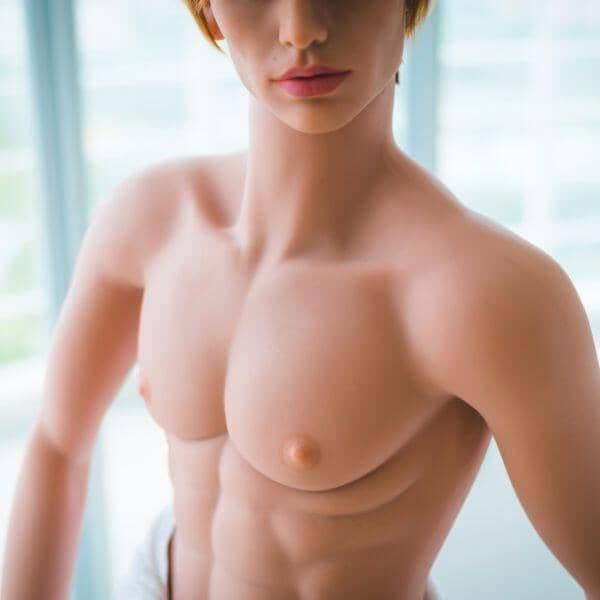 Realistic Male Doll James - 160cm (5ft2') Man sex doll - Image 16
