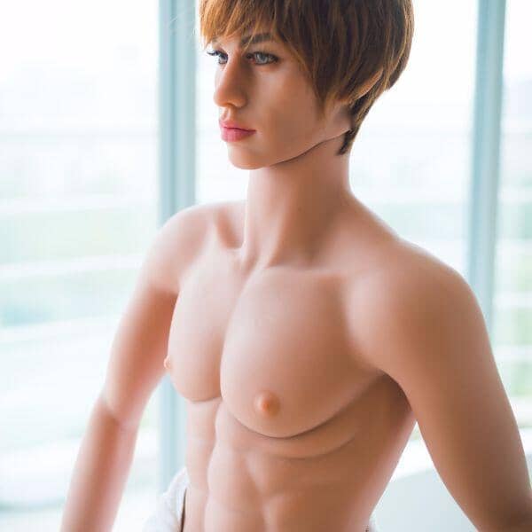 Realistic Male Doll James - 160cm (5ft2') Man sex doll - Image 19