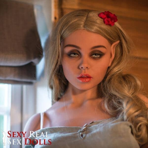 Elfdoll Adult Size Love Doll 170cm (5ft7') H-Cup - Image 13