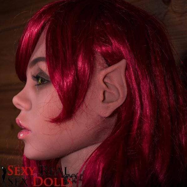 Elfdoll Adult Size Love Doll 170cm (5ft7') H-Cup - Image 21