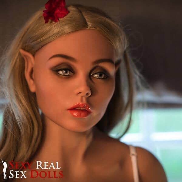 Elfdoll Adult Size Love Doll 170cm (5ft7') H-Cup - Image 3