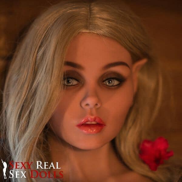 Elfdoll Adult Size Love Doll 170cm (5ft7') H-Cup - Image 9