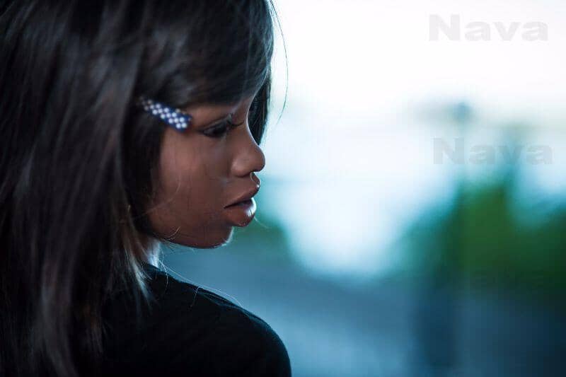 Exclusive Nava - 168cm (5ft6') African-American WM Dolls - Image 30