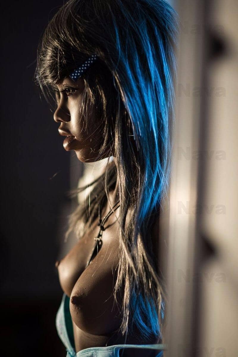 Exclusive Nava - 168cm (5ft6') African-American WM Dolls - Image 58