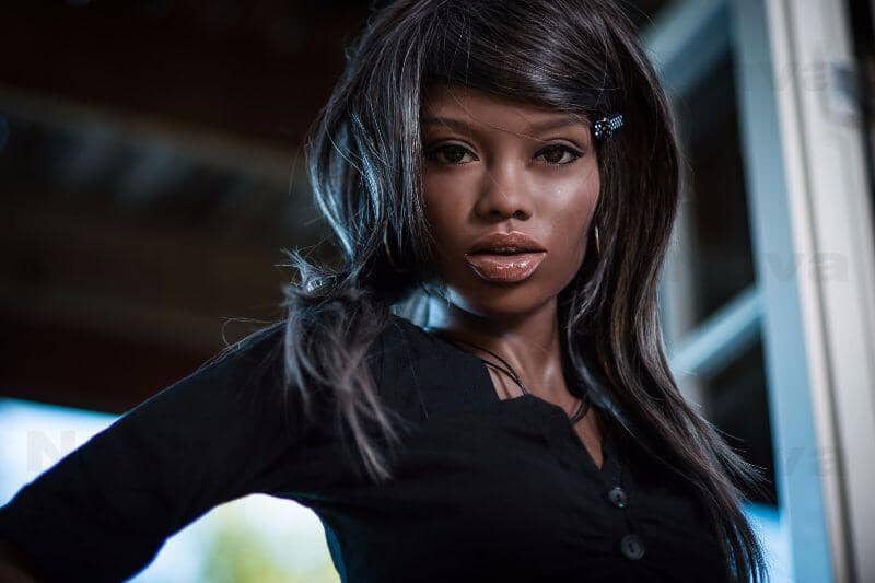 Exclusive Nava - 168cm (5ft6') African-American WM Dolls - Image 8