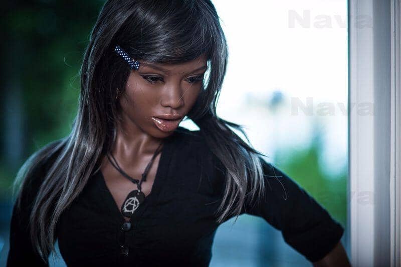 Exclusive Nava - 168cm (5ft6') African-American WM Dolls - Image 9